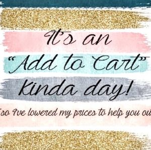 Fall closet clean out! All offers considered!